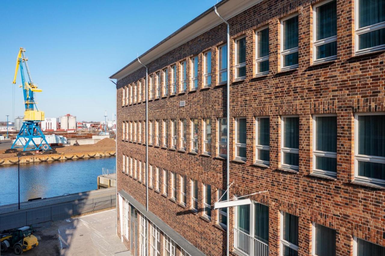Ferienapartments Am Krusespeicher Ferienapartments Am Krusespeicher 2-21 Wißmar Exterior foto